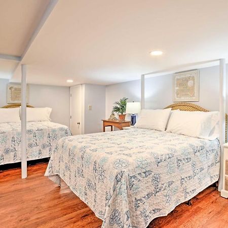 Old Orchard Beach Home With Patio Walk To Beach Exterior photo